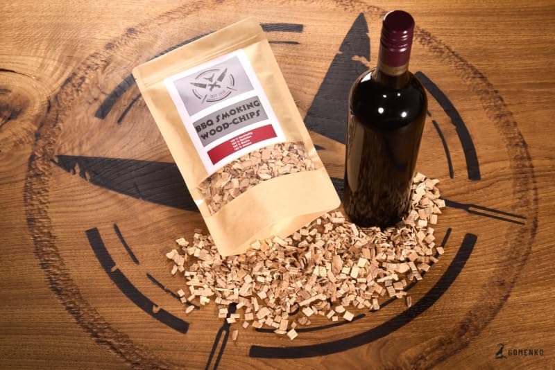 Laden Sie das Bild in Galerie -Viewer, Landmetzgerei Fauser Goelz BBQ Räucherchips aus Deutscher Buche/Smoking Wood Chips/für Flavour Raucharoma / 100% Natur Made in Germany/für Fleisch und Gemüse
