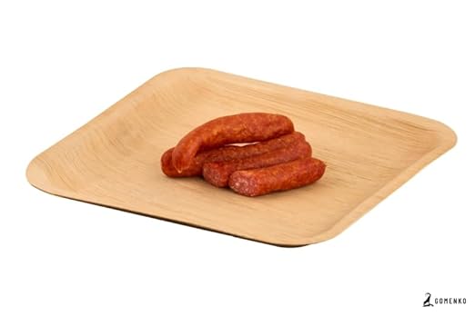 Original FEUER STICKS Scharfe Räucherwurst Doppelpack | 2x 120g | eigene Herstellung | Männergeschenk | Pfefferbeißer | Rauchpeitschen | mit Carolina Reaper Chilli
